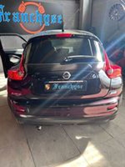 Juke 1.5 dCi 110 FAP Visia 2010 occasion 69380 Ch&acirc;tillon