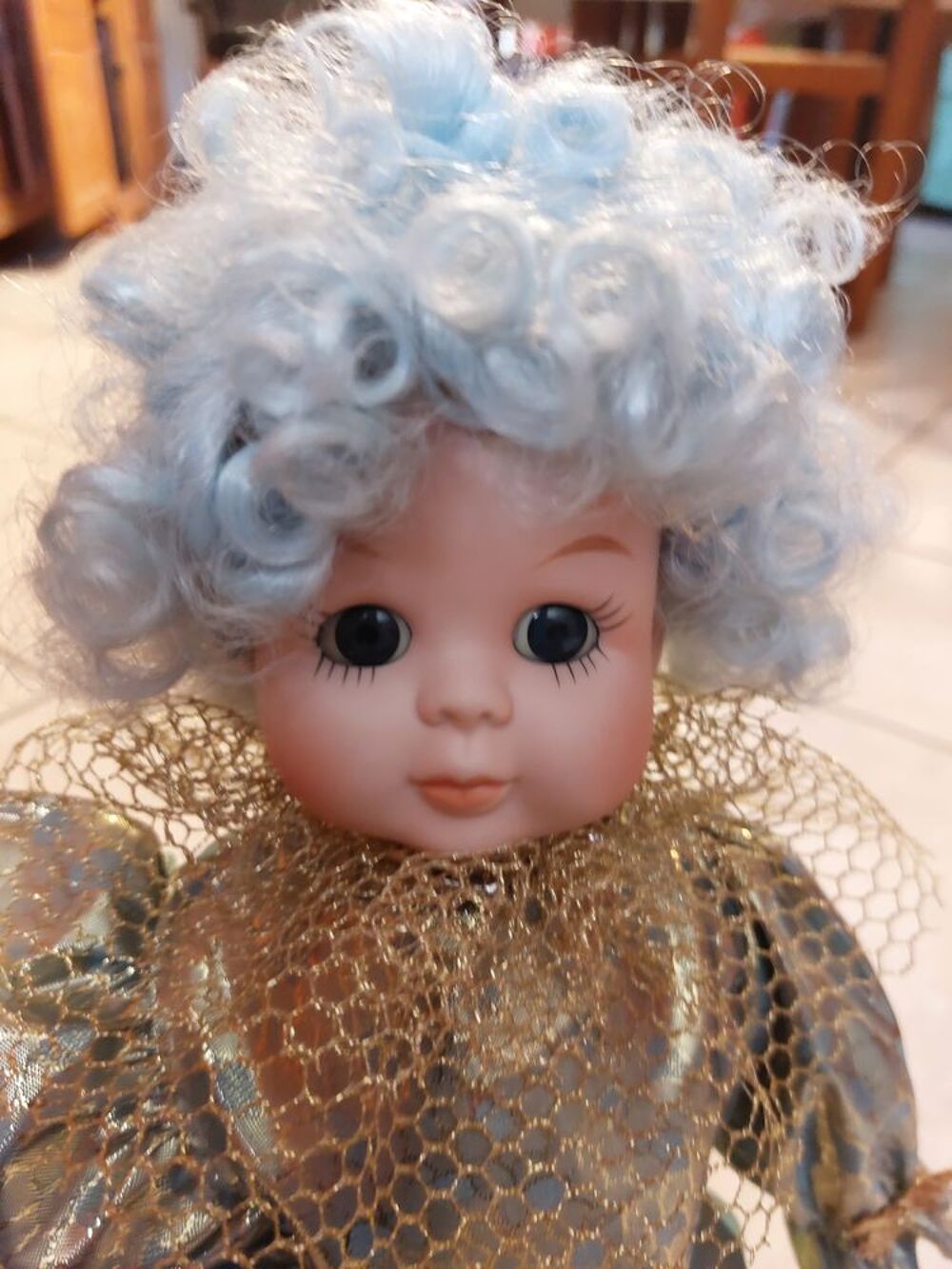 POUPEE DECORATIVE Décoration