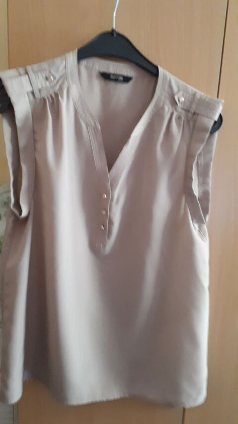 TUNIQUE BEIGE 0 Versailles (78)