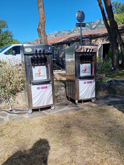 MACHINES A GLACE ITALIENNE-EVENEMENTS ET RECEPTION 0 34200 Sète