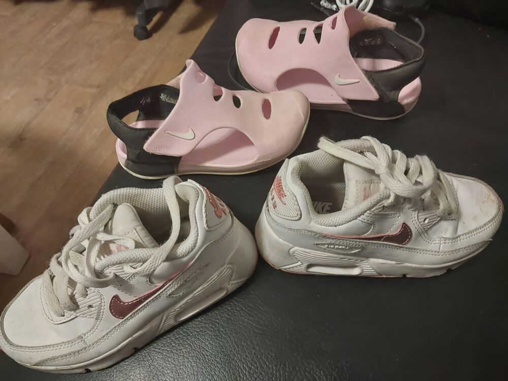 Nike air taille clearance 33