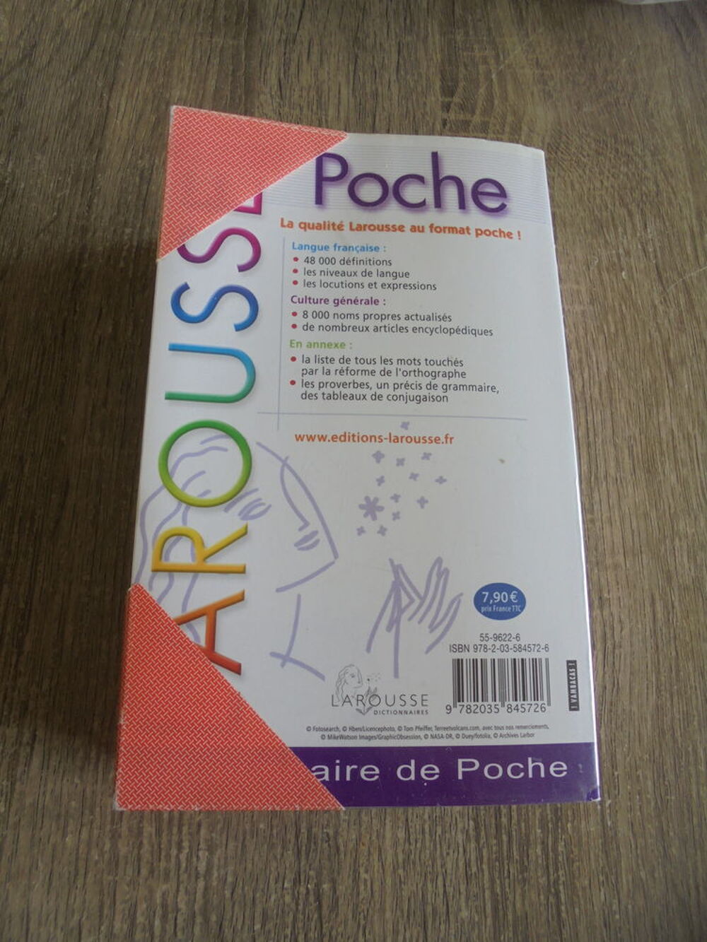 Dictionnaire poche (111) Livres et BD