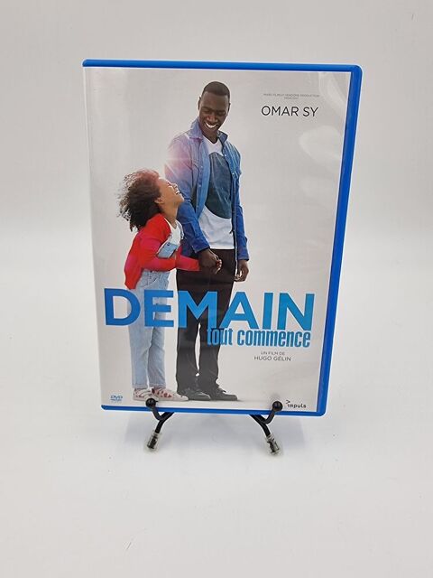 Film DVD Demain tout Commence 1 Vulbens (74)