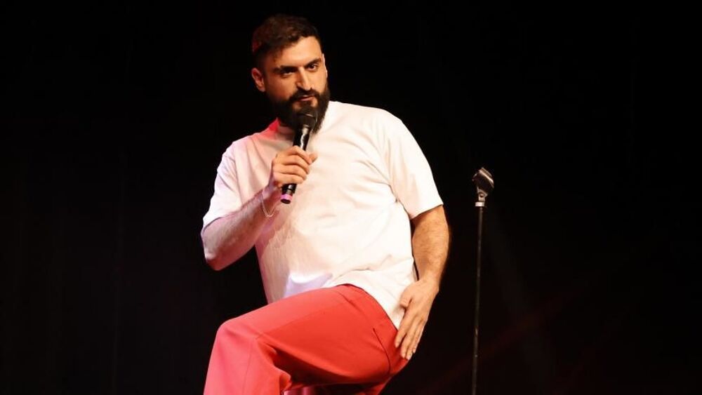 2 places spectacle d'Umut K&ouml;ker "Paradoxe" &agrave; Auray vendredi Billetterie