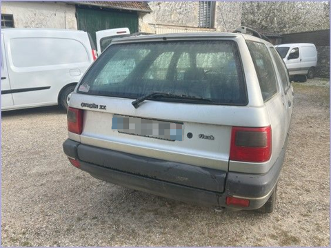 Citroen zx Citroën  1.4i Aura