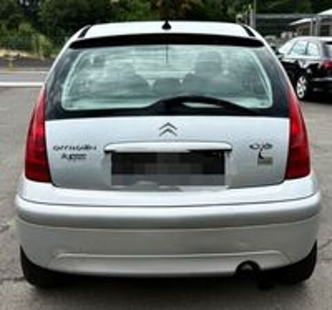 C3 1.4 HDi Exclusive Sensodrive 2004 occasion 20260 Calvi