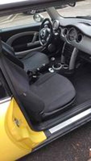 Cooper Mini 1.6i - 115 2002 occasion 13009 Vaufrege