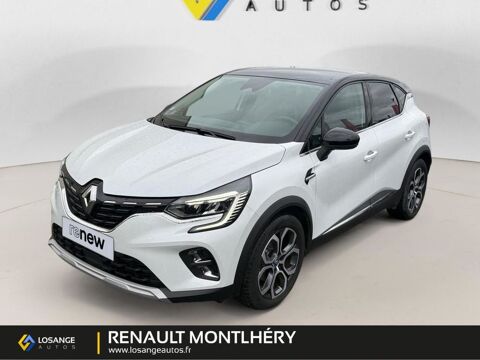 Renault Captur E-Tech Plug-in 160 Intens 2021 occasion Montlh&eacute;ry 91310