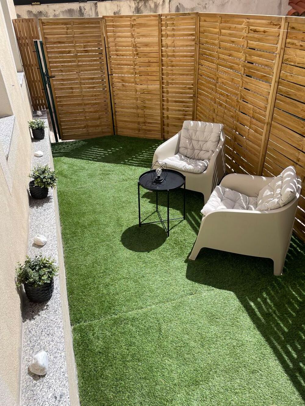 Vente Appartement Appartement T2 secteur Rouet 31,64m2 Marseille 8