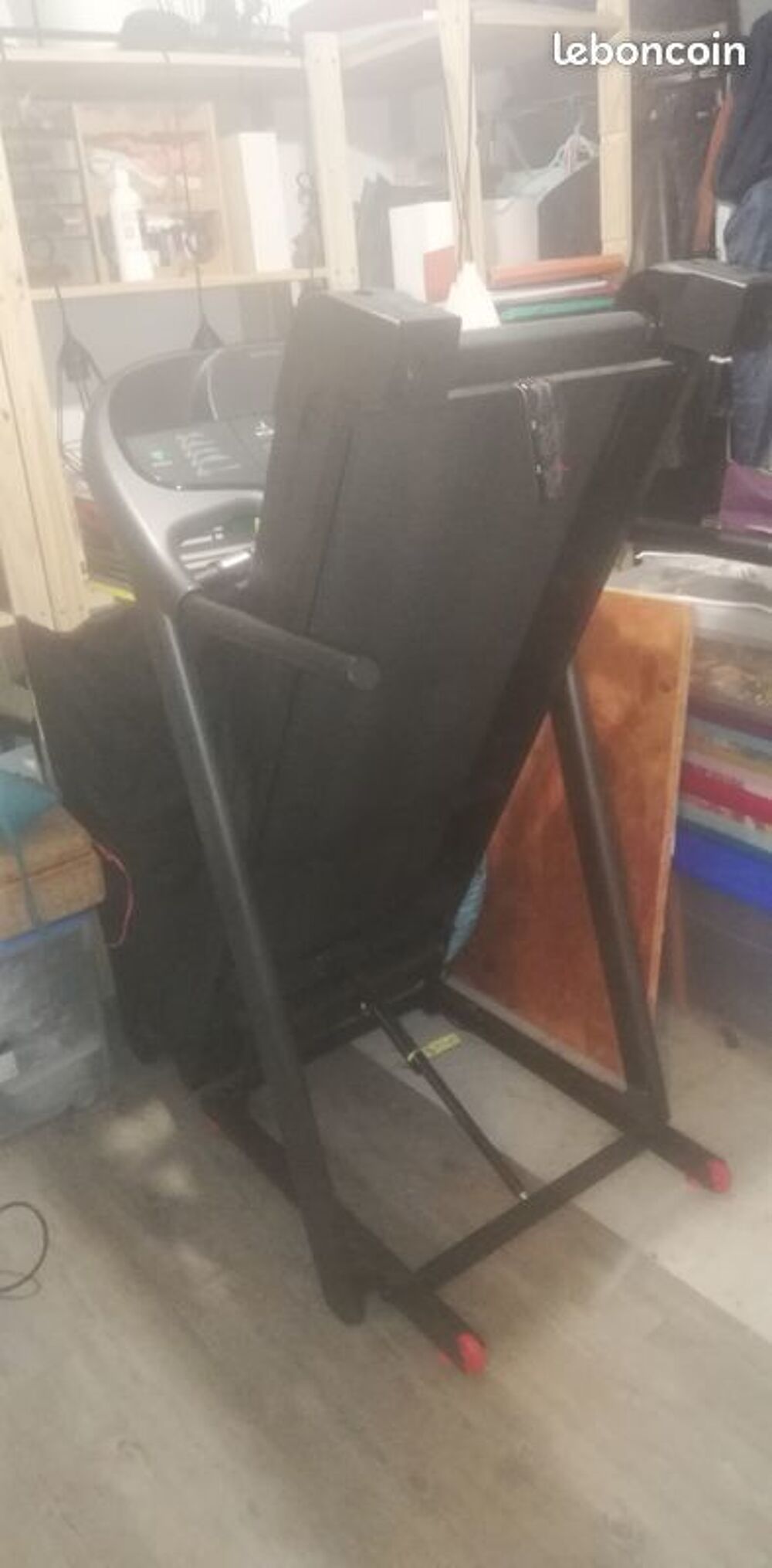 Tapis de marche et course D&eacute;cathlon T520B, 
Sports