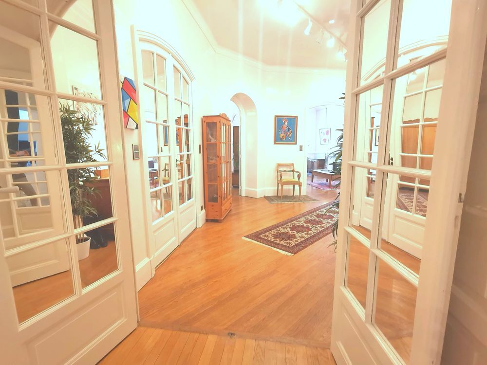 Vente Appartement JAUDE appt. de prestige, balcon, gge, exp. sud, 42 av Julien Clermont-ferrand