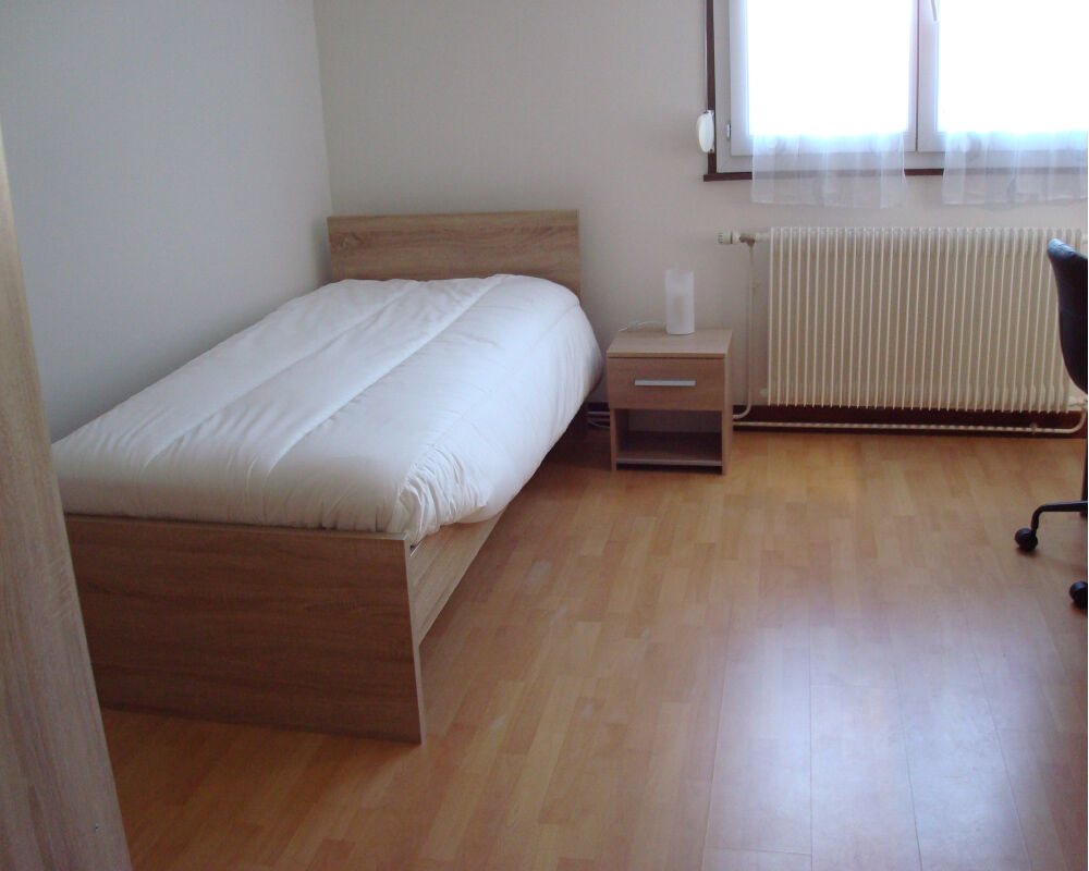 Location Colocation Chambre Meublée 370 CC dans Maison tout Confort Amiens