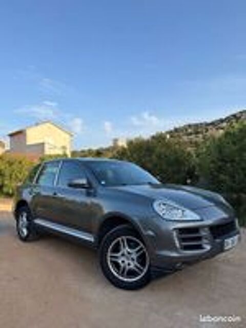 Cayenne 3.6 V6 Tiptronic S A 2009 occasion 20000 Ajaccio
