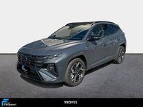 Tucson 1.6 T-GDI 239 Hybrid BVA6 N Line Executive 2026 occasion 10600 Barberey-Saint-Sulpice