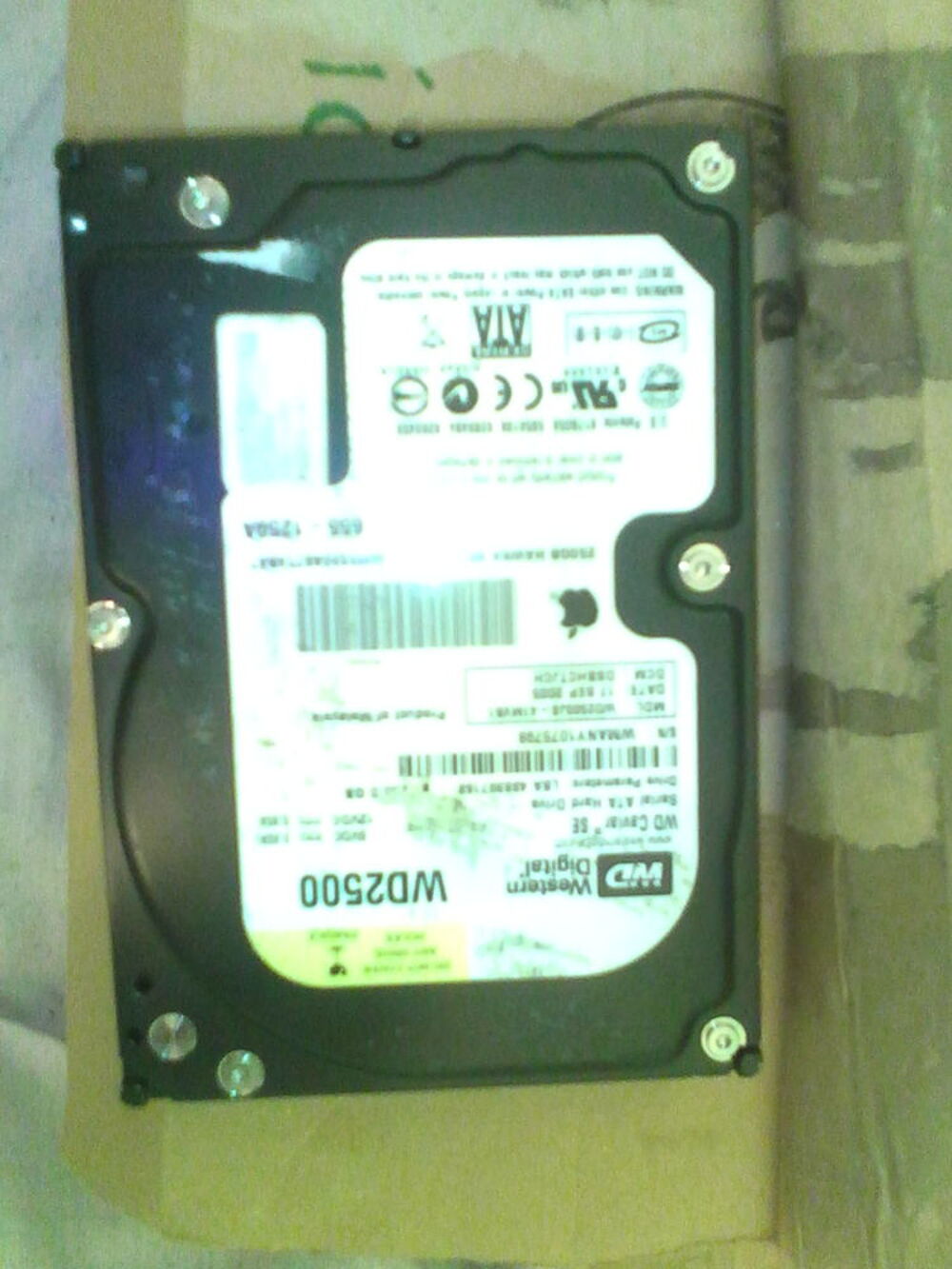 disque dur mac pc Matériel informatique