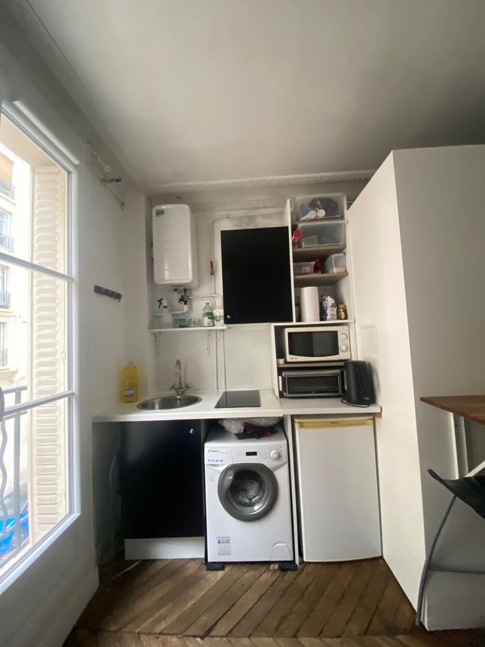 Vente Appartement Studio Paris 15 éme Paris 15