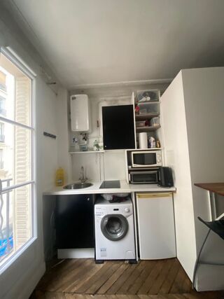  Appartement à vendre 1 pièce 12 m²