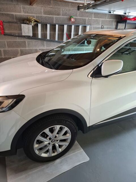 Renault Kadjar Blue dCi 115 EDC Business 2019 occasion Wattrelos 59150