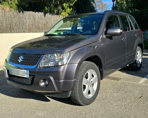 Suzuki Grand Vitara 1.9 DDiS 2010 occasion Sanary-sur-Mer 83110