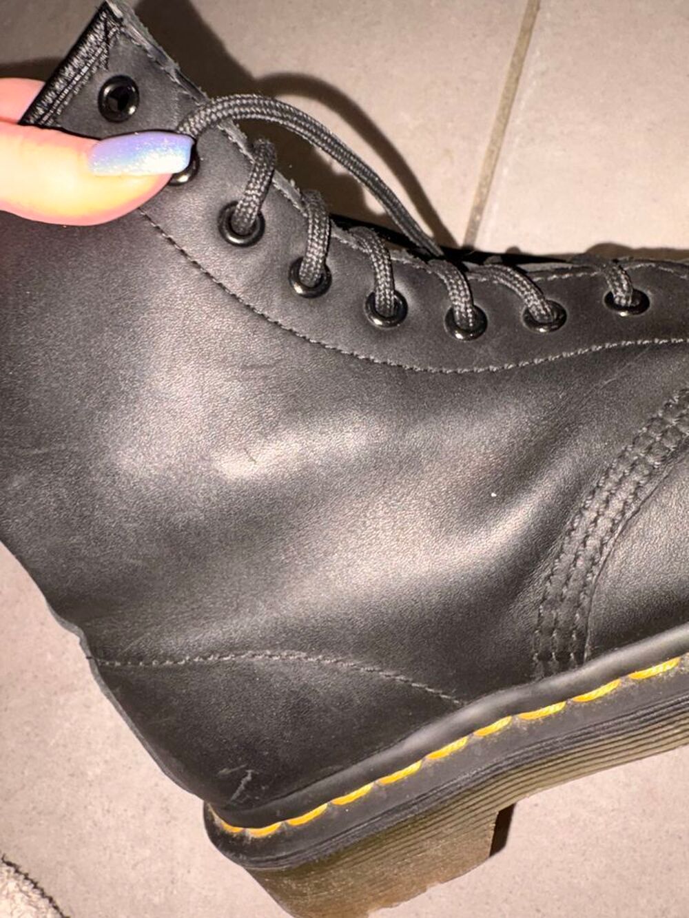 dr Martens Chaussures