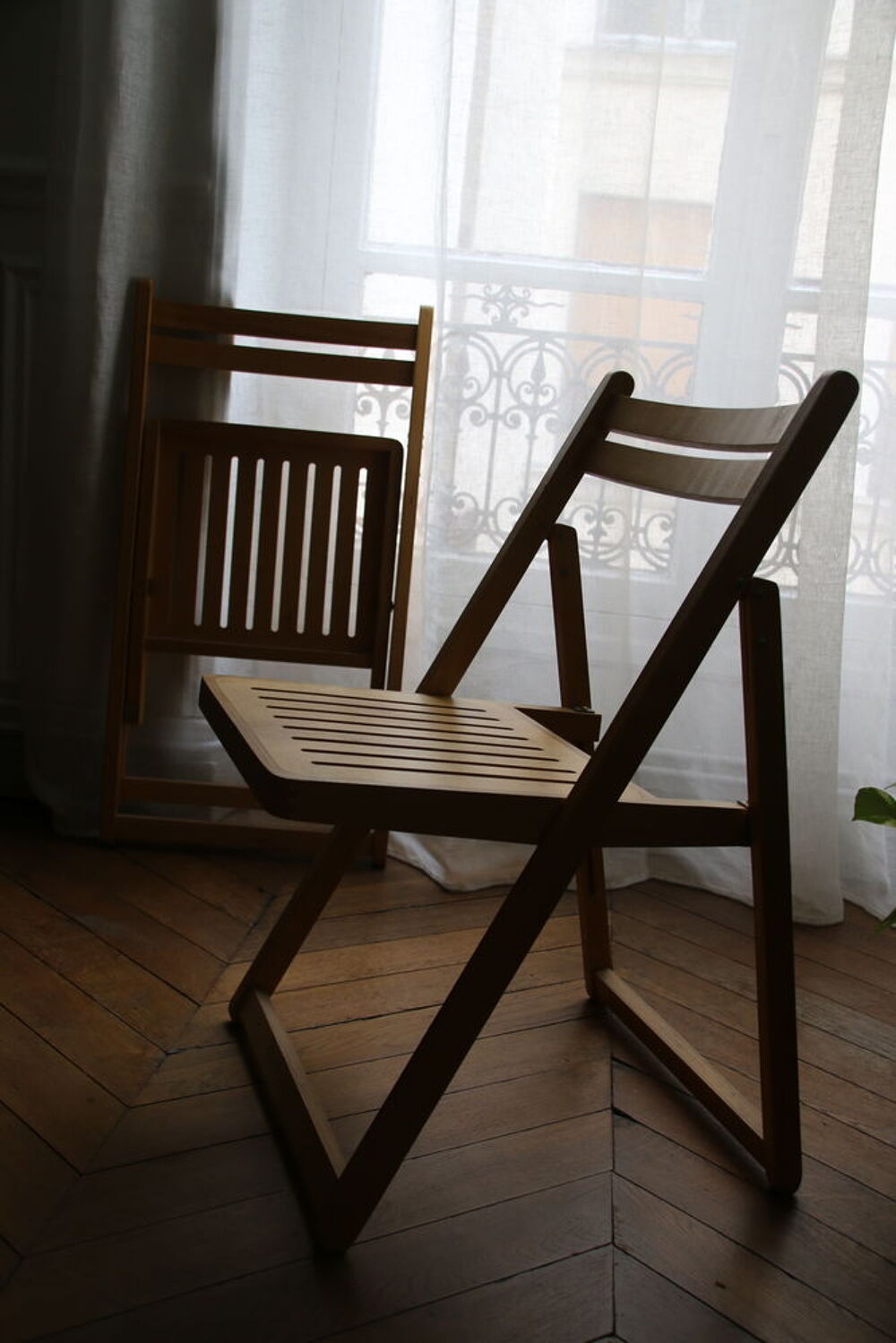 chaises pliantes Meubles