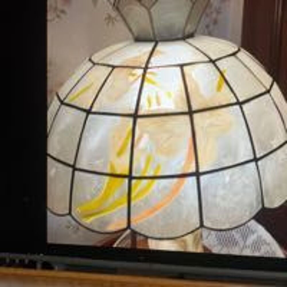 lustre. Suspension. Décoration