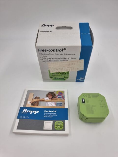 Radio rcepteur Free-Control 7 Vulbens (74)