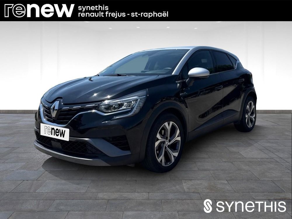 Captur TCe 160 EDC - 21 R.S. Line 2022 occasion 83600 Fr&eacute;jus