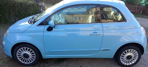 Fiat 500 0.9 8V 85 ch TwinAir S&S Lounge