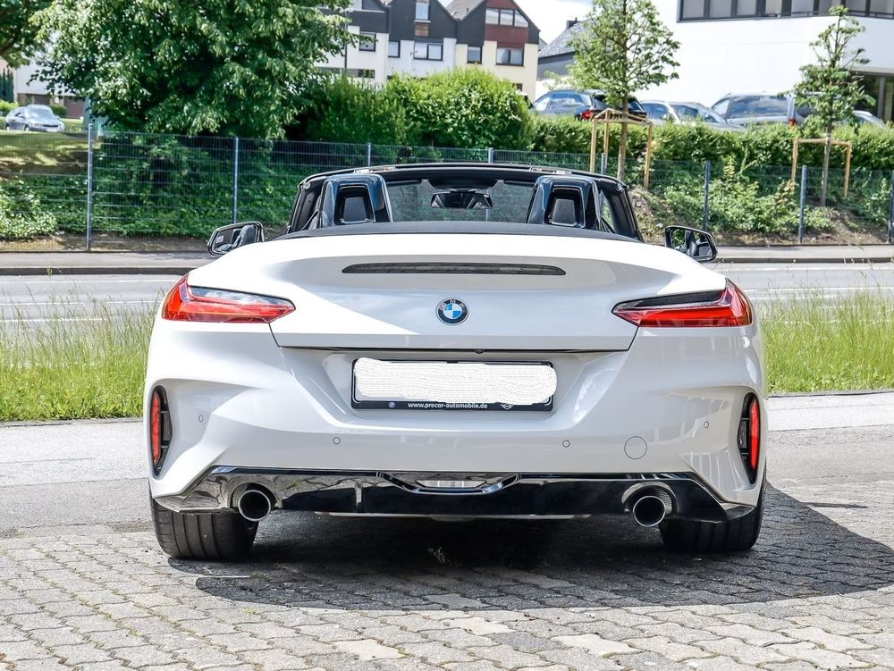 Z4 sDrive20i 197 ch BVA8 M Sport 2020 occasion 38440 Saint-Jean-de-Bournay