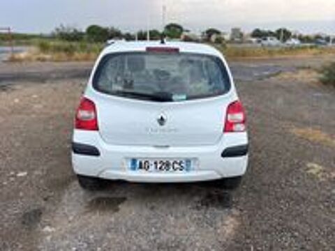 Twingo II 1.2 16v 75 eco2 Trend 2009 occasion 34000 Montpellier