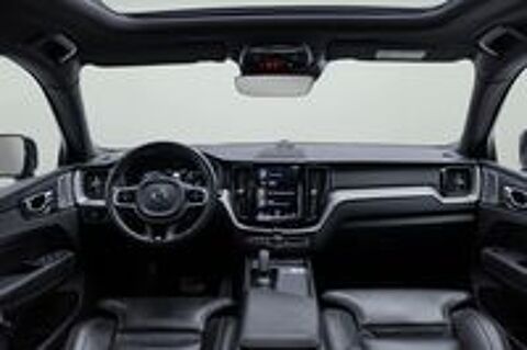XC60 B5 D Awd R Design Toit Ouvrant 2020 occasion 33600 Pessac