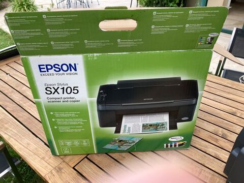Imprimante epson sx 105 12 Reims (51)