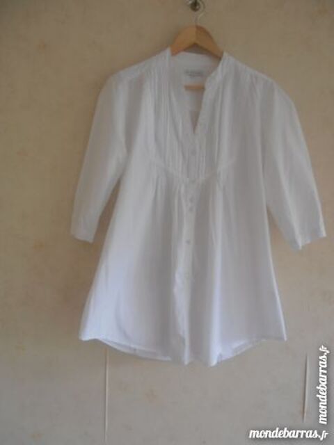 Tunique blanche (59) 10 Tours (37)