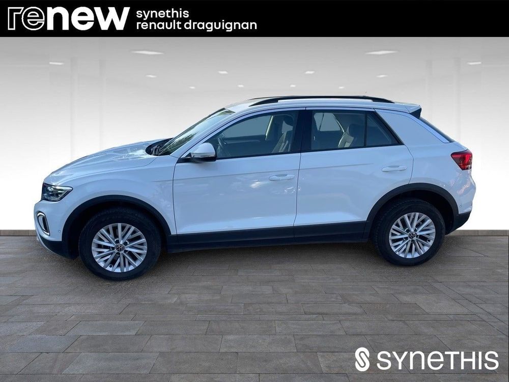 T-ROC 2.0 TDI 116 Start/Stop BVM6 Life Plus 2023 occasion 83300 Draguignan