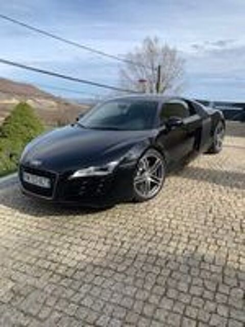R8 V8 4.2 FSI 420 Quattro R-Tronic 2008 occasion 63119 Châteaugay