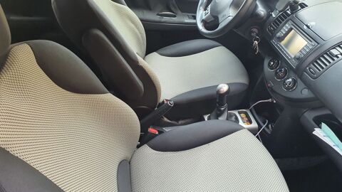 Nissan note 1.5 dCi 90 ch Euro V FAP Life +