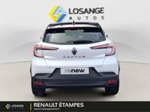 Captur Eco-G 100 ch Evolution 2025 occasion 91150 &Eacute;tampes