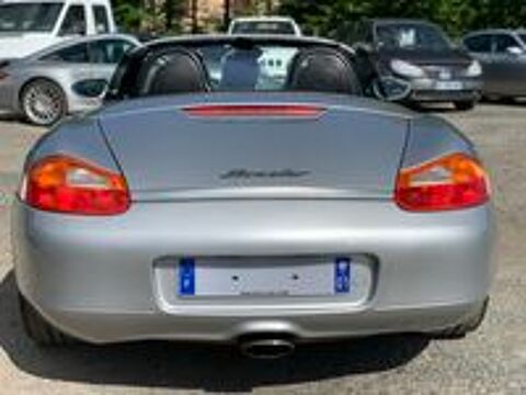 Boxster 2.7i 2000 occasion 01240 Marlieux