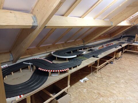 CIRCUIT SCALEXTRIC 4 PISTES FAIRE UNE OFFRE 0 Pampelonne (81)
