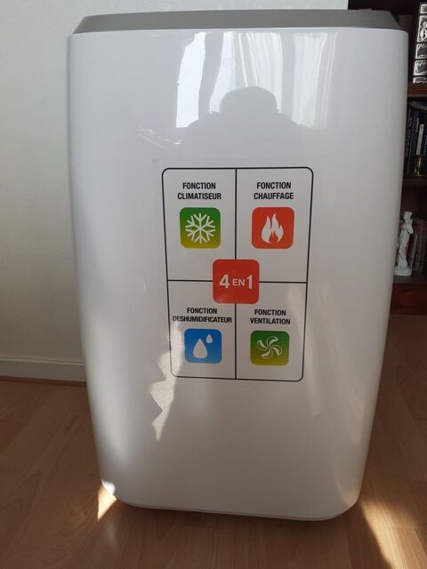 CLIMATISATION et ou CHAUFFAGE 520 Brou-sur-Chantereine (77)