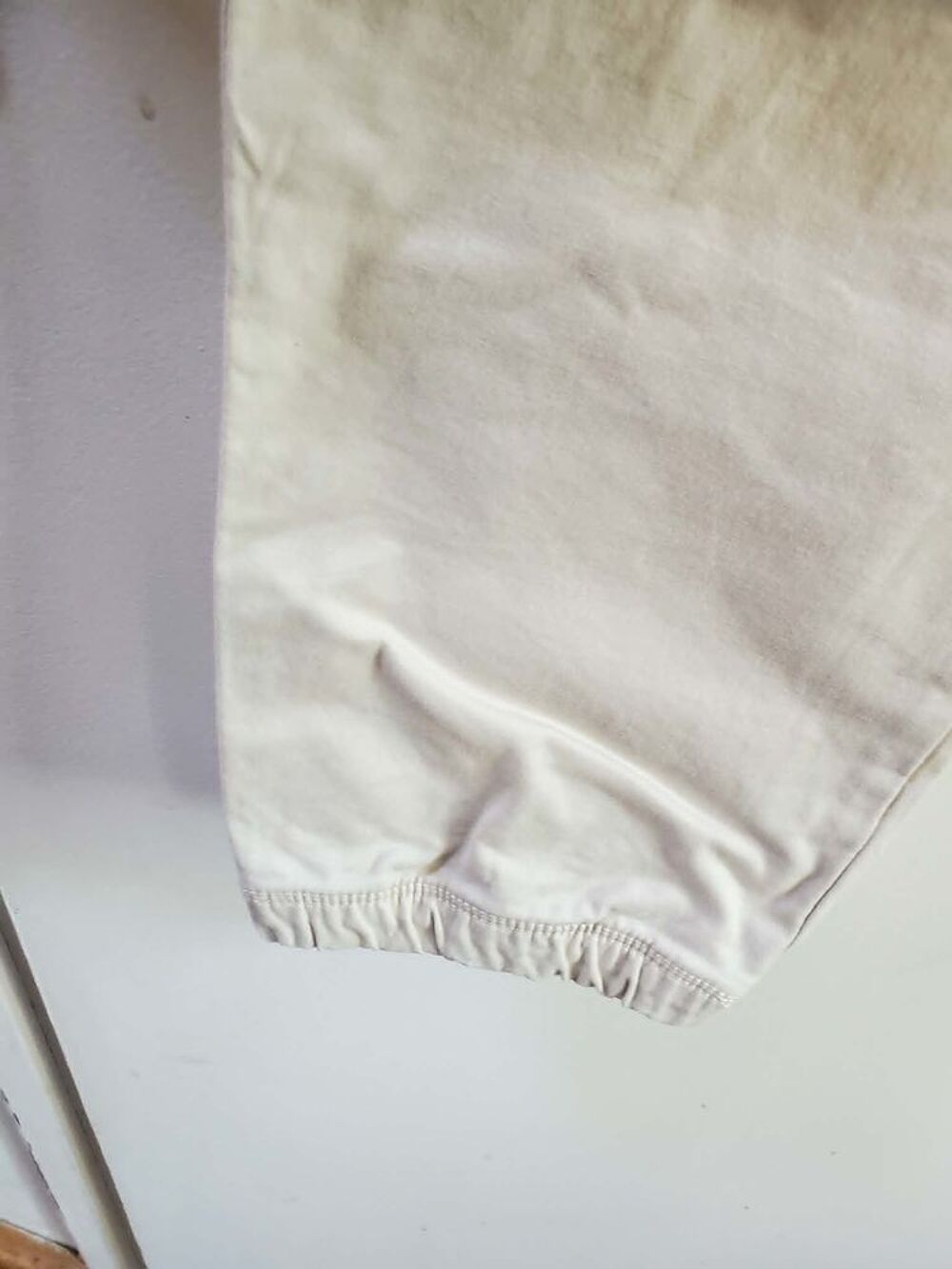 PANTALON HOMME BEIGE KIABI TAILLE 40 Livres et BD