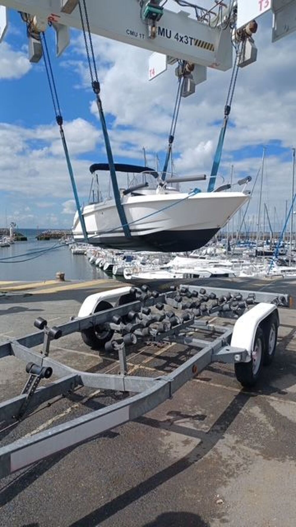 Dinghie - Runabout - Open 2022 occasion 44600 Saint-Nazaire