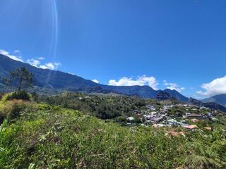  Terrain � vendre 2973 m� Cilaos