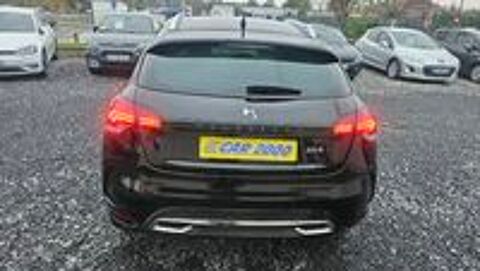 DS4 Crossback BlueHDi 120 S&S EAT6 Be Chic 2017 occasion 62740 Fouqui&egrave;res-l&egrave;s-Lens