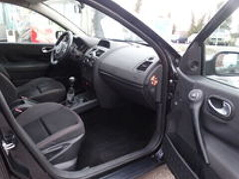 M&eacute;gane II 1.5 dCi 105 eco2 Dynamique 2007 occasion 68490 Ottmarsheim