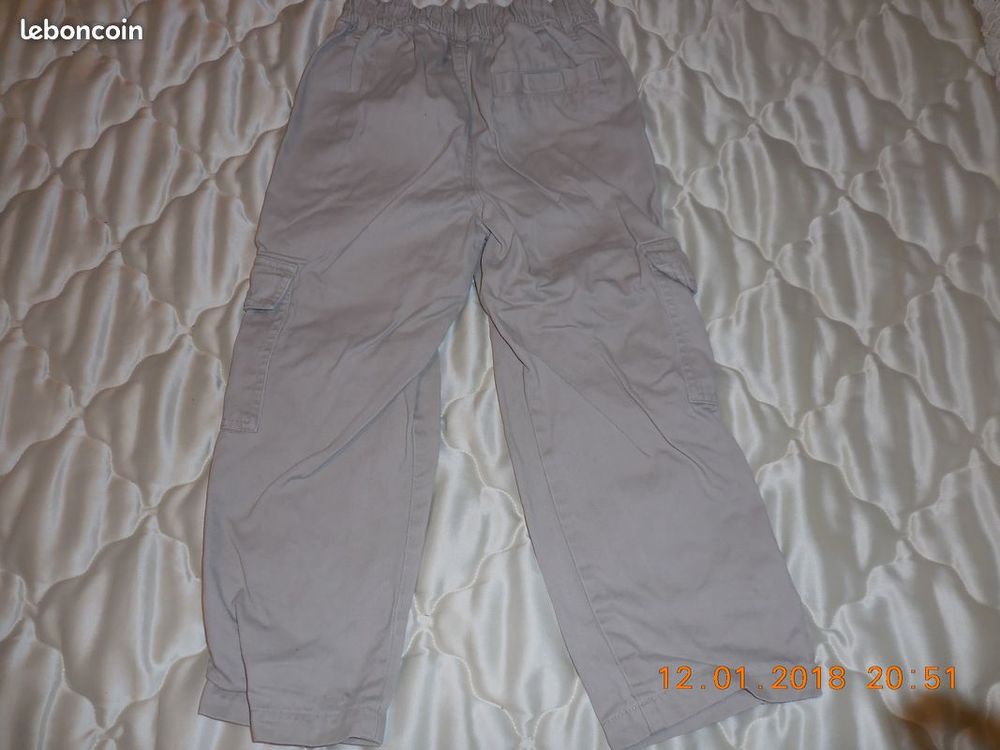 pantalon 4 ans
Vêtements enfants