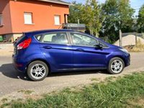 Fiesta 1.0 EcoBoost 100 S&S Titanium 2014 occasion 01340 Foissiat