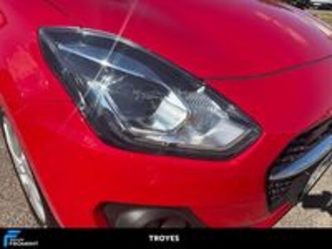 Swift 1.2 DUALJET HYBRID 83CH PRIVILEGE 2023 occasion 10600 La Chapelle-Saint-Luc