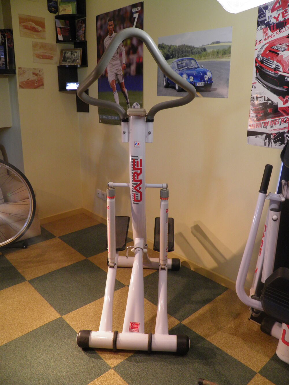 Mat&eacute;riel de sport (personnel) d'occasion Sports